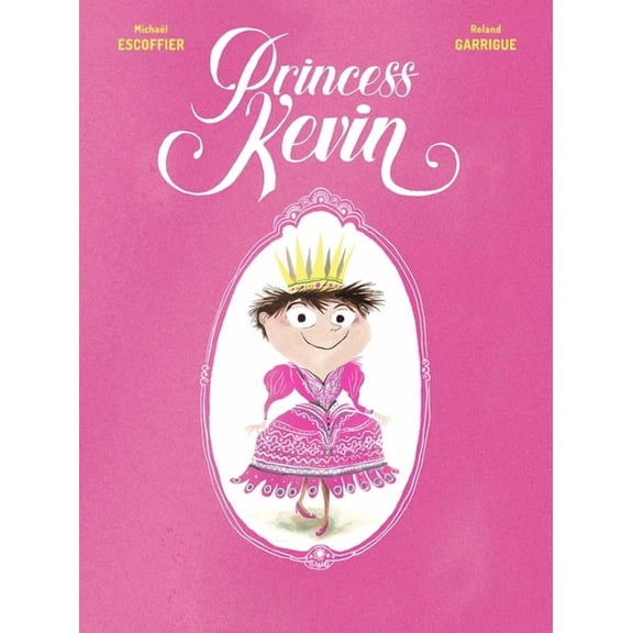 Princess Kevin (Hardcover)
