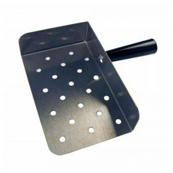Paragon International  Small Stainless Steel Nacho Scoop