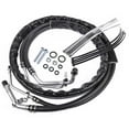 thumbnail image 4 of Koomaha Rear/Aux AC Lines for Dodge Grand Caravan Chrysler Town and Country 2012-2019 3.6L C68100, 4 of 9