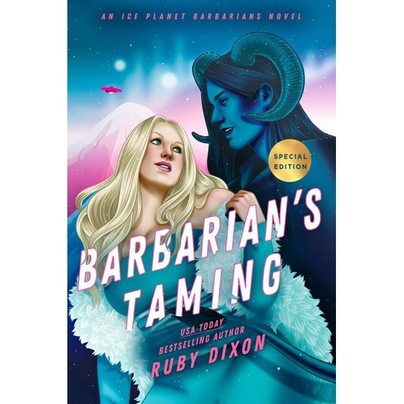 Ruby Dixon: Barbarian's Taming (Paperback)