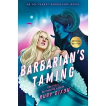 Ruby Dixon: Barbarian's Taming (Paperback)