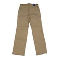 thumbnail image 2 of Pantalón Yale Para hombre Slim con Botón con Trabilla Khaki Talla 38, 2 of 4