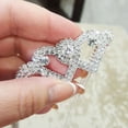 thumbnail image 4 of bracelet de Cheville Chaîne Argent STYLE 2 STYLE 2 Argent STYLE 2, 4 of 5