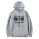 thumbnail image 5 of Sudadera con capucha Dream Boombox Smile para quien quiera escuchar Ep unisex moda divertida casual ropa de calle, 5 of 5