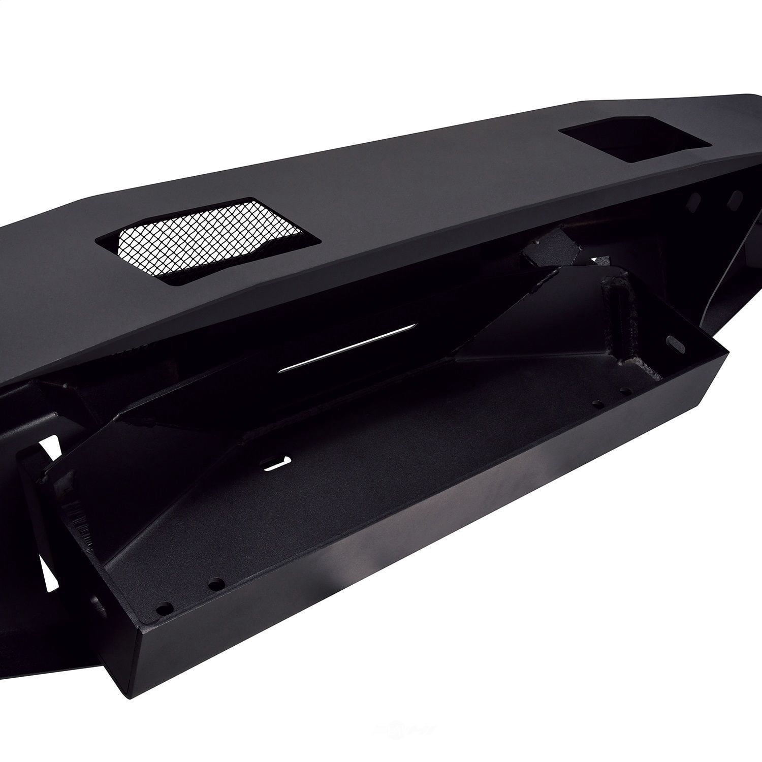 Westin Automotive - 58-411225 - 20-C SILVERADO 2500/3500 HD PRO-SERIES FRONT BUMPER TEXTURED BLACK - 707742102763 Fits select: 2020-2023 CHEVROLET SILVERADO, 2020-2022 GMC SIERRA