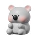 thumbnail image 1 of Luz de noche con forma de koala, luz de gel de sílice para aplaudir, luz de noche para dormir, luz de cama, luz de vibración, regalo de cumpleaños, 1 of 7
