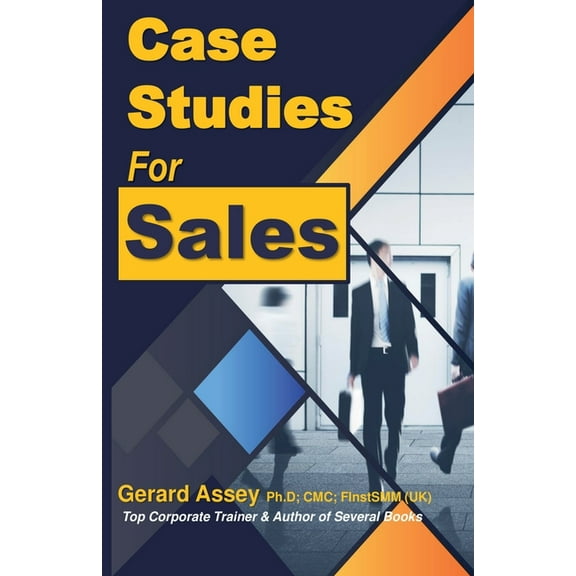 Case Studies for Sales, (Paperback)