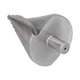 thumbnail image 5 of Broca Escalonada Con Ranura En Espiral, Juego De Brocas HSS Resistentes Y Duraderas Para Taladro De Pistola Para Taladro De Banco ANGGREK Conical Drill Bit, 5 of 8