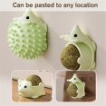 thumbnail image 5 of Catnip Toys for Indoor Cats, Stick on Wall Catnip Ball Toys, 5 of 5