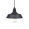 thumbnail image 3 of Sylvania LED Dimmable 60W Hudson Factory 12" Pendant A19 Light with Extra Bulb, 3 of 9