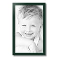 thumbnail image 2 of ArtToFrames 12x20 inch Green Picture Frame, Green Wood Poster Frame (4157), 2 of 8
