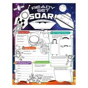 North Star Teacher Resources Fill Me In: Ready Set Soar, Pack of 32