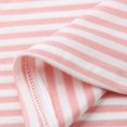 thumbnail image 6 of Women Maternity Short Sleeve Floral Stripe Nursing T-shirt Top For Breastfeeding, 6 of 8