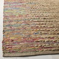 thumbnail image 3 of SAFAVIEH Cape Cod Essence Southwestern Area Rug, Natural/Multi, 5' x 8', 3 of 8