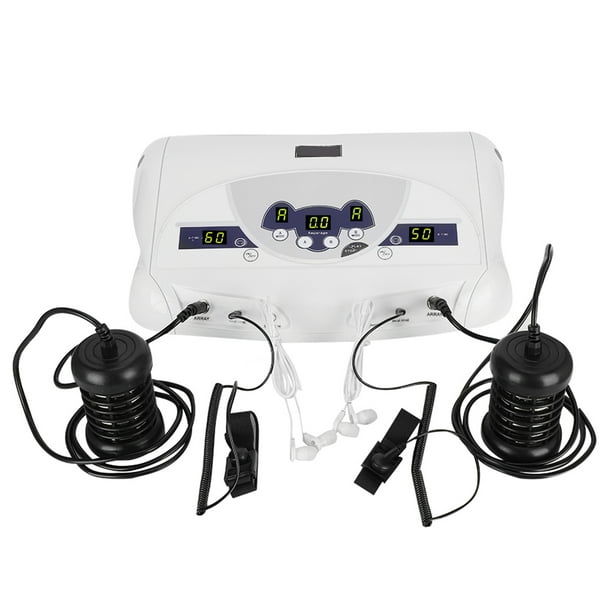 Máquina para el cuidado de la salud, Molécula de hidrógeno de iones negativos, Spa para pies, baño de pies de desintoxicación iónica, uso conveniente