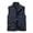 Dark Blue, variant on Mens Lightweight Softshell Vest Outdoor Utility Travel Vest Outerwear Sleeveless Jacket For Hiking Runing