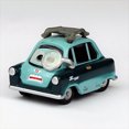 thumbnail image 1 of MINISO-Coche de inventario con los personajes de Disney Pixar Cars 2 y 3, en aleación de metal, escala 1:55, juguete ideal como regalo para niño, 1 of 5