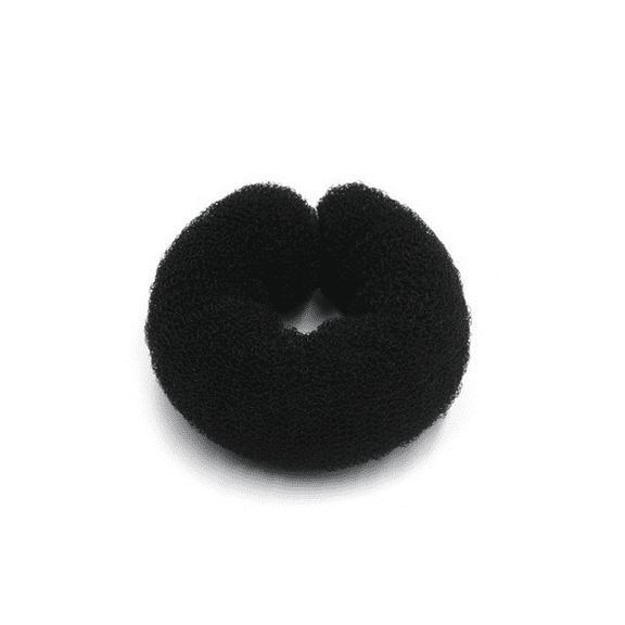 Designice Hair Bun Maker,Durable Hair Bun,Easy-to-Use Bun Maker Accessories for Hair Styling,Black