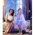thumbnail image 2 of Disfraz de princesa DOLNOW Princess para niñas de 3 a 6 años, 2 of 8