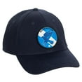 thumbnail image 3 of Harry Potter Hogwarts House Ravenclaw Blue Flex Fit Hat, 3 of 5