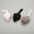thumbnail image 4 of Mouse Cat Toy Interactive Lifelike Kitten Rat Toy Cat Play Mouse Pet Chew Mouse, 4 of 10