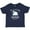 Navy Blue, variant on Inktastic The Lord is My Shepherd Psalm 23 Boys or Girls Baby T-Shirt