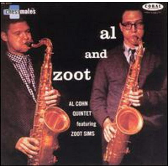 Zoot Sims - Al & Zoot (remastered) - Music & Performance - CD