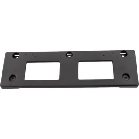 For Kia Sportage 2017 18 19 20 2021 License Plate Bracket | Front | Plastic | For Front-Wheel Drive Models | Replacement For KI1068128 | 191275804575, 86519D9010