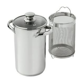 Classic Cuisine Stainless-Steel Double Boiler, 6 Cup at Tractor Supply Co.