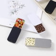 thumbnail image 4 of Mini cajas de almacenamiento metálicas con tapa deslizante, 4 of 5