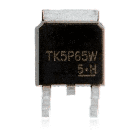 Replacement Mosfet IC Compatible With PlayStation 4 Slim Pro (TK5P65W TO252)