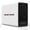 White, variant on GOLDENMATE 1500VA/1200W Lithium UPS, battery backup Surge Protector, 297Wh LiFePO4 Power, AVR, Line Interactive Sine Wave, 8 Outlets, LCD Display