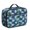 Football and Graffiti, variant on Football and Text Grey Pattern Insulated Lunch Bag Teens,Bento School Lunch Bag for Teens for Work,Picnic or Travel 10.6x7.7x4.3 Inches,12 Can Capacity