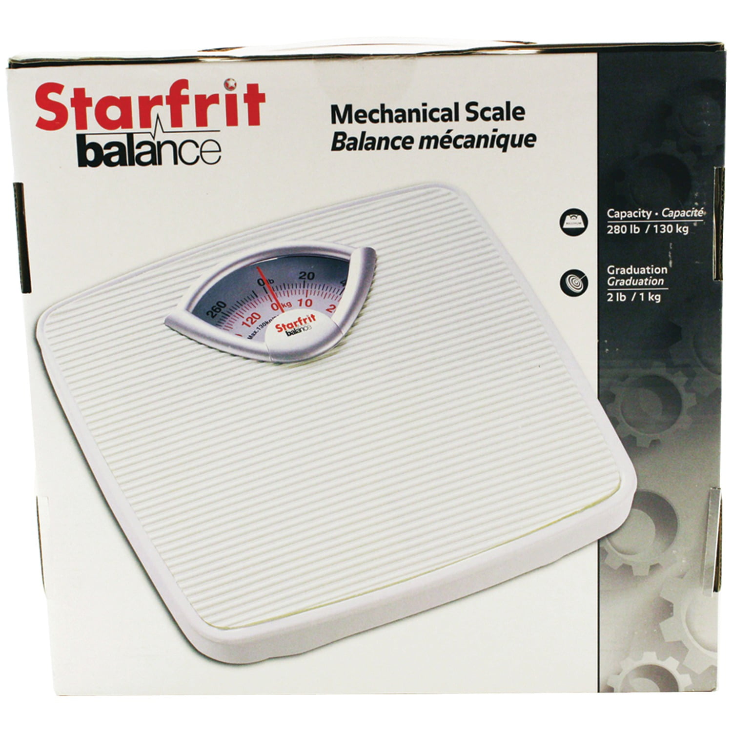 Starfrit® 092726-006-0000 High-precision Scale 