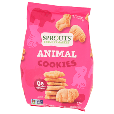 SPTs Animal Cookies 14 oz - Pack of 2