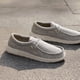 thumbnail image 2 of Bruno Marc Men's Comfort Casual Slip-on Mocasines Zapatos elásticos ligeros Outdoor Indoor Sneakers BLS211 Bruno Marc BLS211, 2 of 9