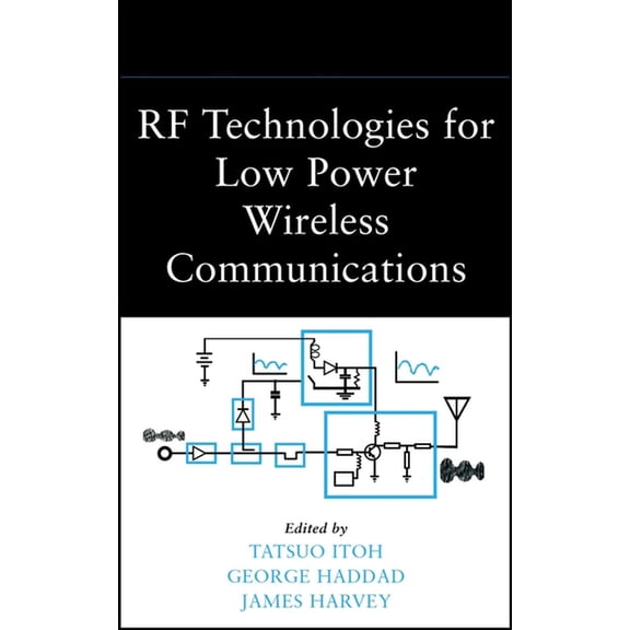 IEEE Press RF Technologies, (Hardcover)