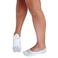 thumbnail image 2 of ZeroSock Bamboo Ultra-Low No Show Socks (4 Pairs Per Box), 2 of 9