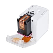 Handheld Wireless Printer Mobile Color Mini Colo Printer Portable Wifi Printers Handheld Inkjet Printer ,Compact Design