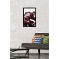 thumbnail image 2 of Marvel Comics - Colossus - Classic Wall Poster, 14.725" x 22.375", Framed, 2 of 3