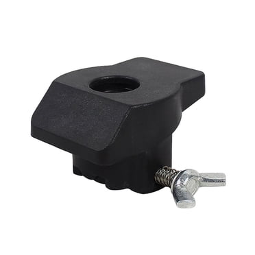 DREMEL A576 Sand & Grinding Guide - Adjustable Height, 45/90 Angle, ABS Alloy - for Dremel Models 4000/400/398, Precision Sanding/Grinding