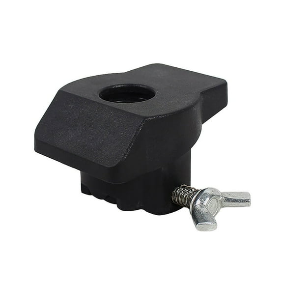 DREMEL A576 Sand & Grinding Guide - Adjustable Height, 45/90 Angle, ABS Alloy - for Dremel Models 4000/400/398, Precision Sanding/Grinding