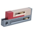 thumbnail image 4 of Ajustador de sierra Regulador de ranura de sierra Cajas giratorias móviles de aleación de aluminio Cajas de madera para producir estructuras de madera ANGGREK Otros, 4 of 8