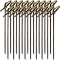 thumbnail image 4 of 2 Sets Bamboo Fruits Sticks Cocktail Picks Disposable Fruits Eating Sticks Fruits Dessert Picks, 4 of 9