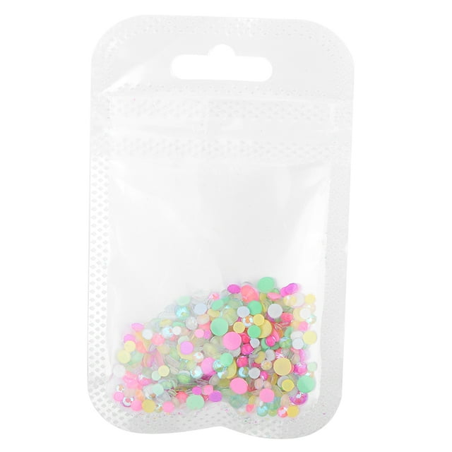 Diamante de Imitación Luminoso JAAS para Decoración de Uñas Manicura ToolYG-08