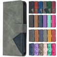thumbnail image 2 of Wallet Flip Case For Xiaomi Redmi Note 12 Cover Case on For Redmi Note 12 4G Note12 Coque Leather Phone Protective Bags E1 Redmi Note 12 4G, 2 of 6
