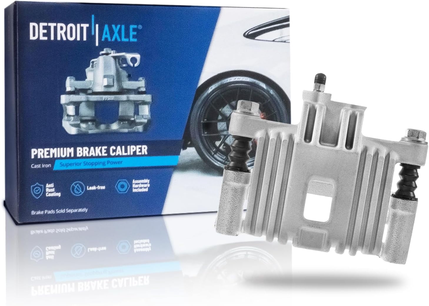 How to Replace Rear Calper 1997-2003 Ford F-150 | 1A Auto How to Replace Rear Calper 1997-2003 Ford F-150 | 1A Auto