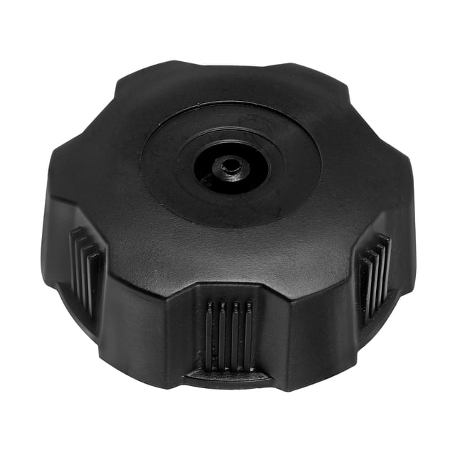 Miangastore Replacement Gas Caps Black Prevents Unintentional Fuel Flow 1Pack