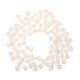thumbnail image 2 of 100 cuentas de plástico con forma de estrella, espaciadoras sueltas para collares, pulseras, cordones y accesorios para hacer joyas., 2 of 7