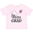thumbnail image 3 of Inktastic Nicu Graduate Baby Girl Girls Baby T-Shirt, 3 of 5